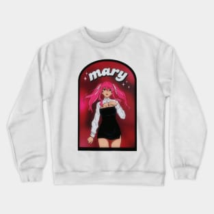 Mary Crewneck Sweatshirt